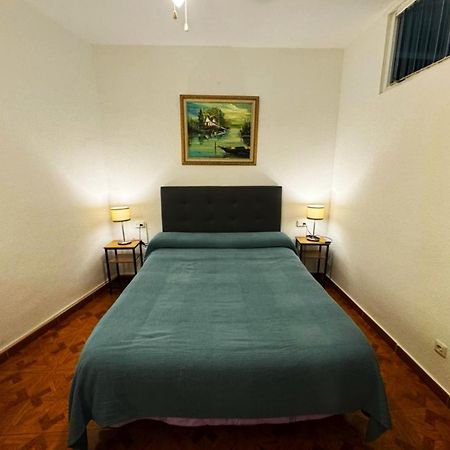 Habitaciones Figueroa 马德里 外观 照片