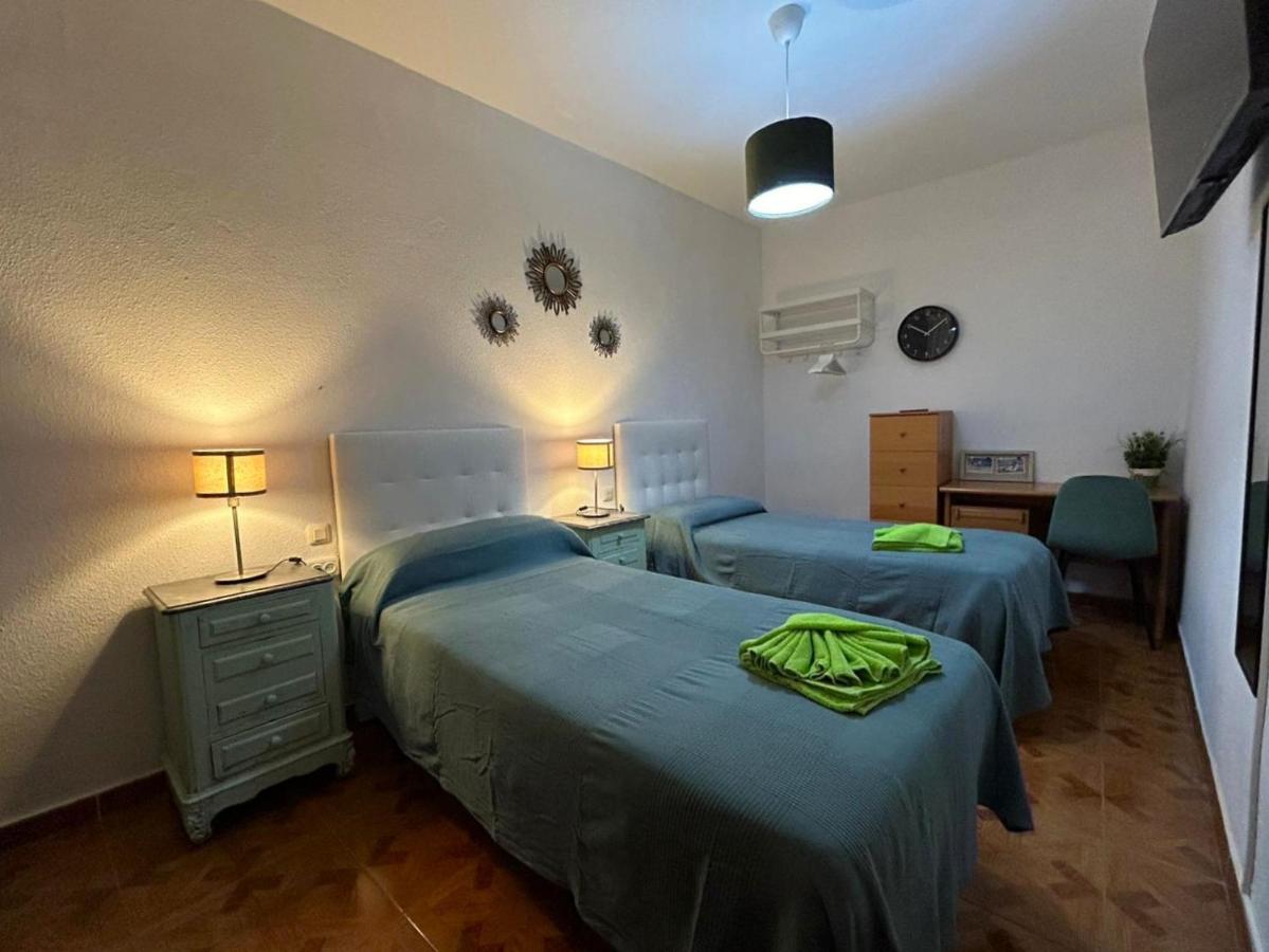 Habitaciones Figueroa 马德里 外观 照片