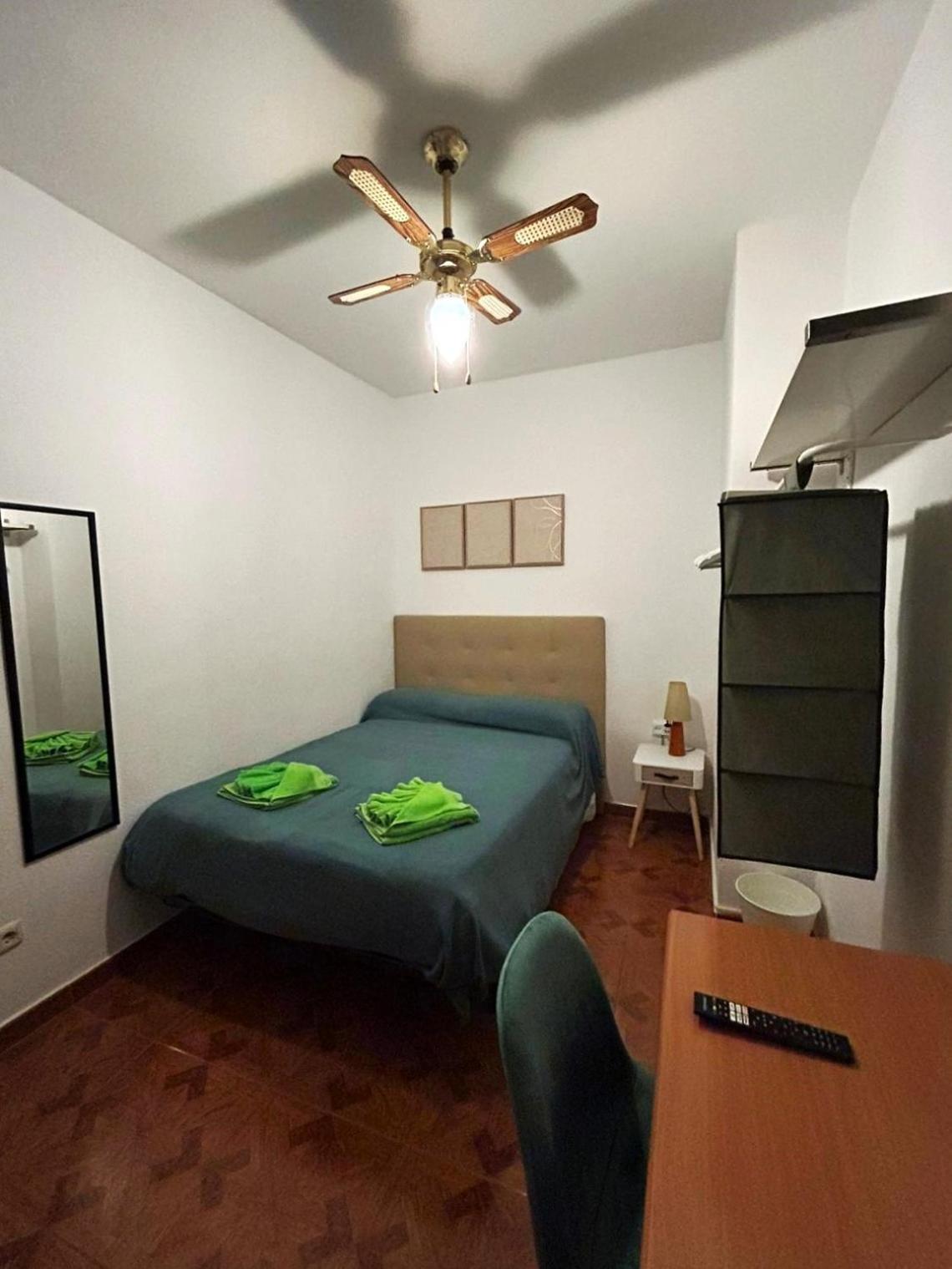 Habitaciones Figueroa 马德里 外观 照片