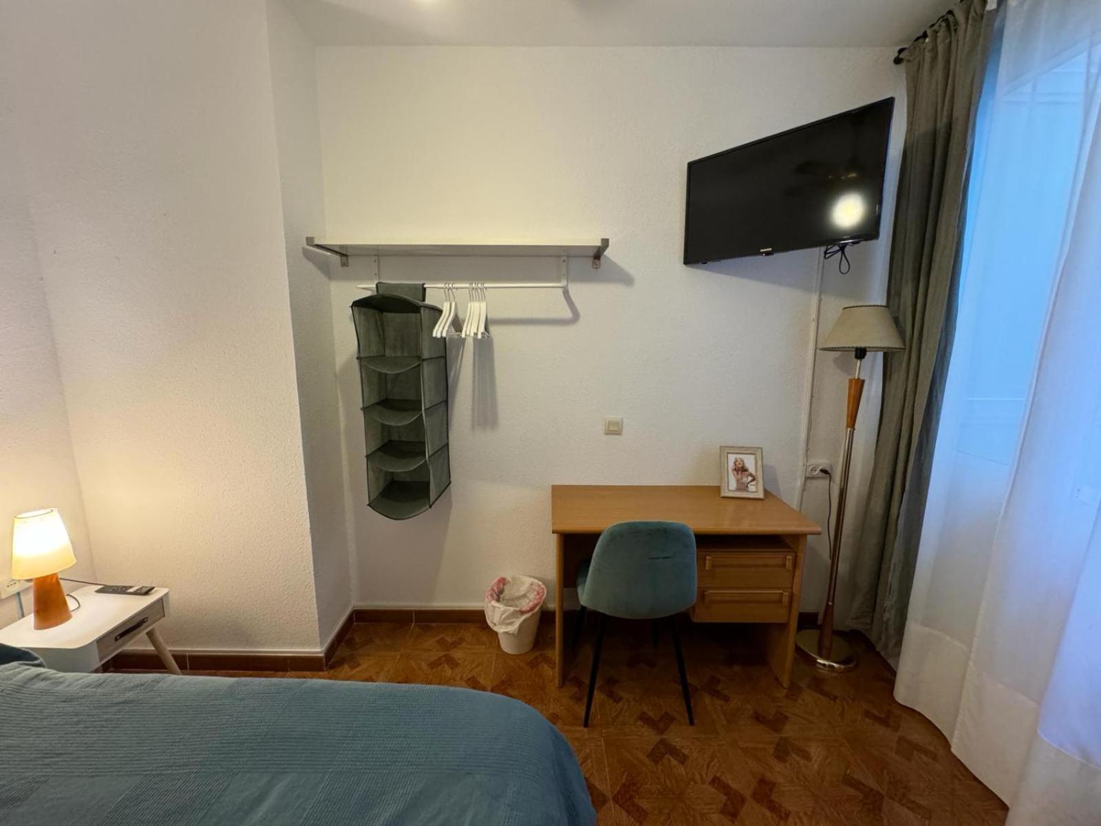 Habitaciones Figueroa 马德里 外观 照片