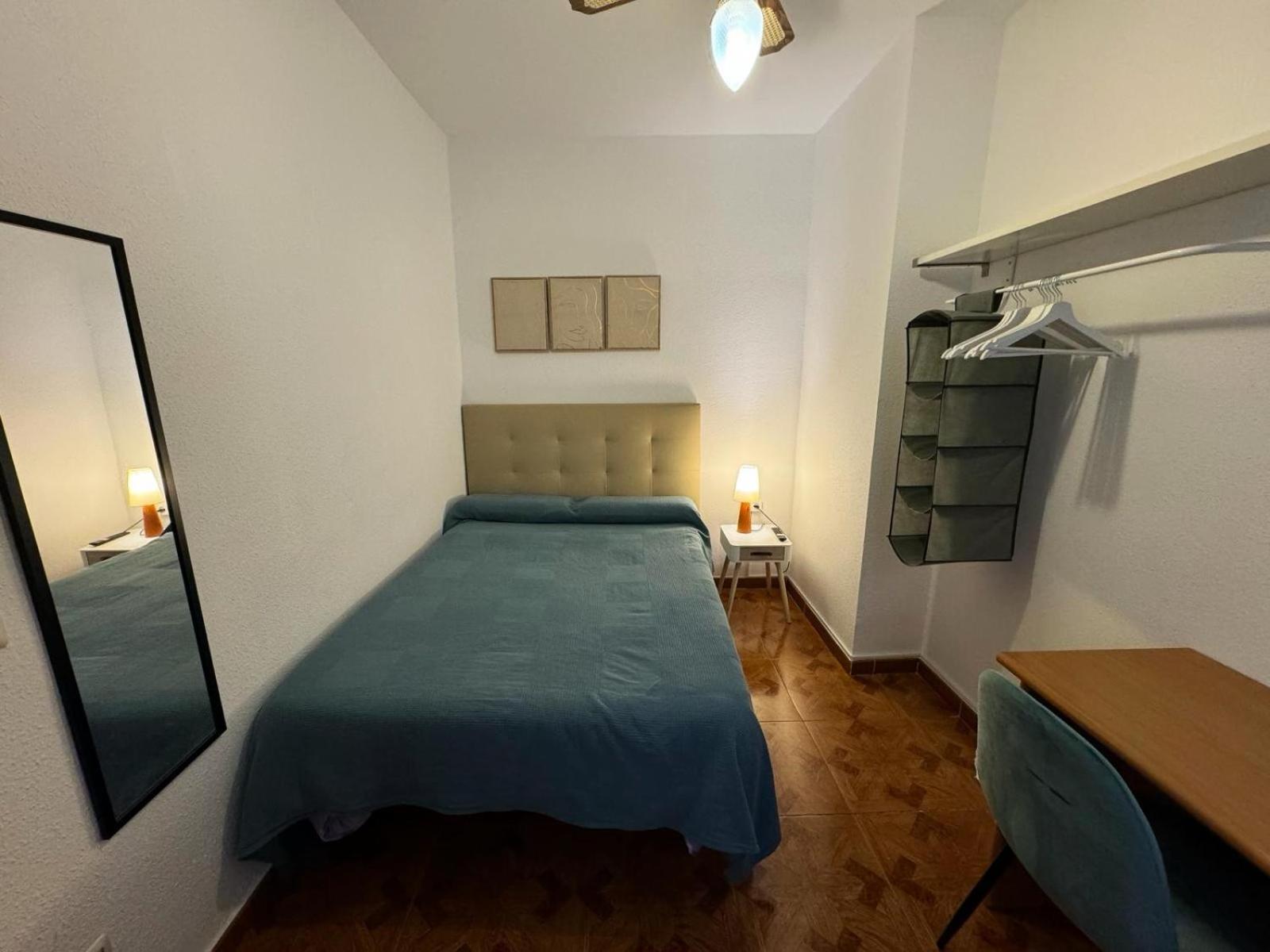 Habitaciones Figueroa 马德里 外观 照片